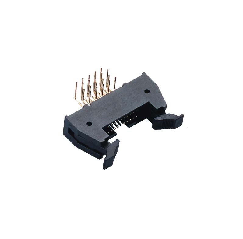1.27*2.54 mm Ejector Header Connector