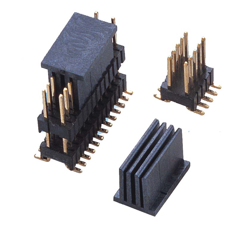 1.27mm Pin Header Connectors