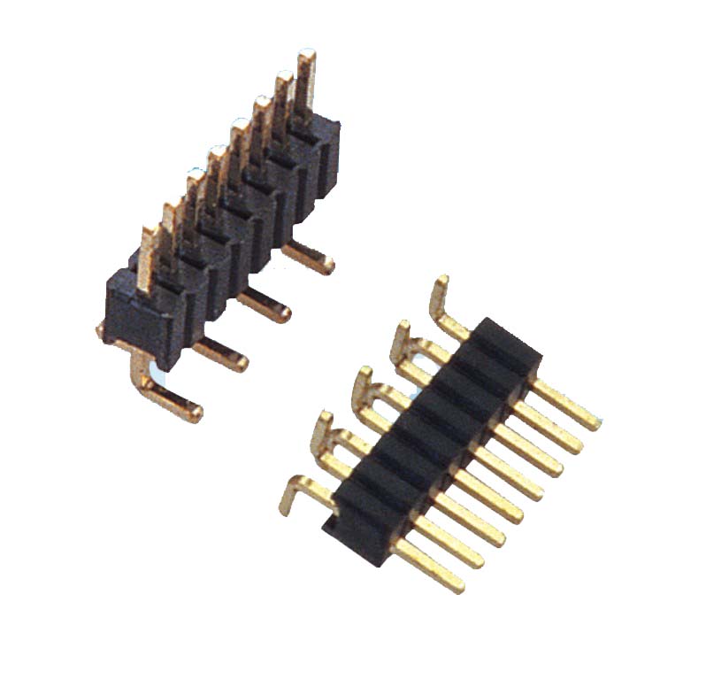 1.27mm Pin Header Connectors
