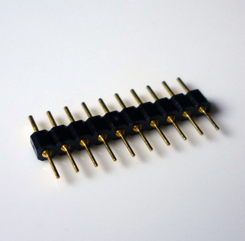 PH2.54 H3.0 Single Row Straight