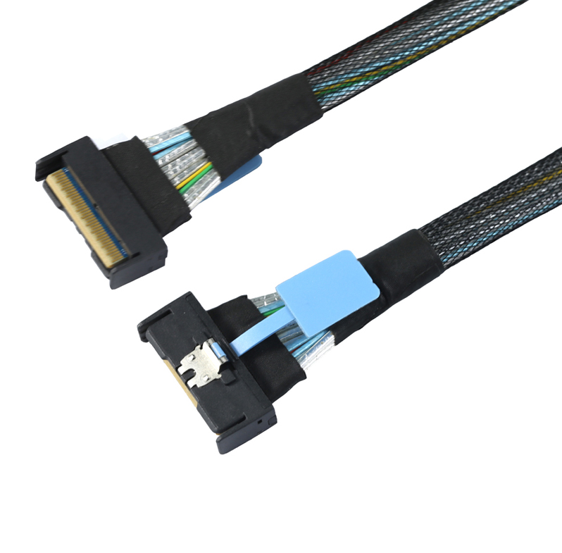 MCIO 8X to MCIO 8X Cable
